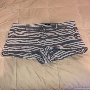 Striped Shorts